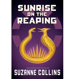 Scholastic Sunrise on the Reaping (The Hunger Games)