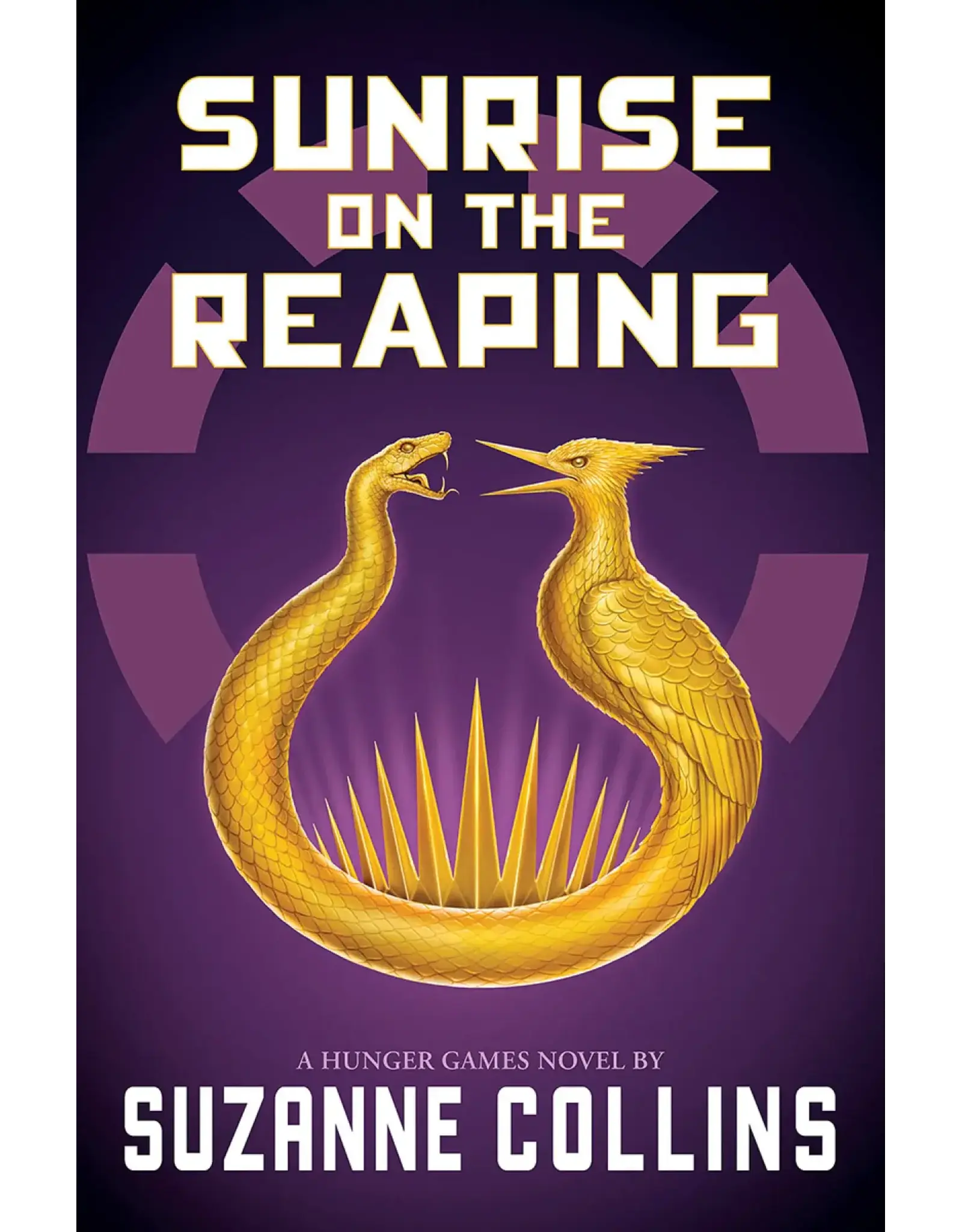 Scholastic Sunrise on the Reaping (The Hunger Games)