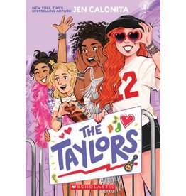 Scholastic The Taylors