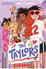 Scholastic The Taylors
