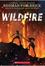 Scholastic Wildfire (The Wild Series)