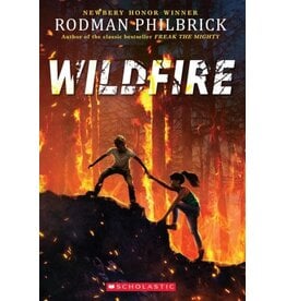 Scholastic Wildfire (The Wild Series)