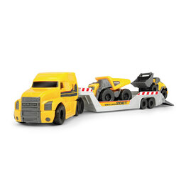Dickie - Mack/Volvo Team Builder Truck 32cm