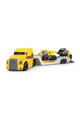 Dickie - Mack/Volvo Team Builder Truck 32cm