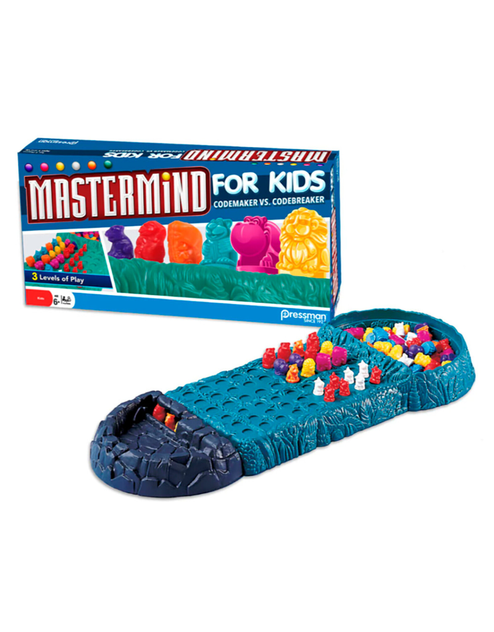 Mastermind for Kids