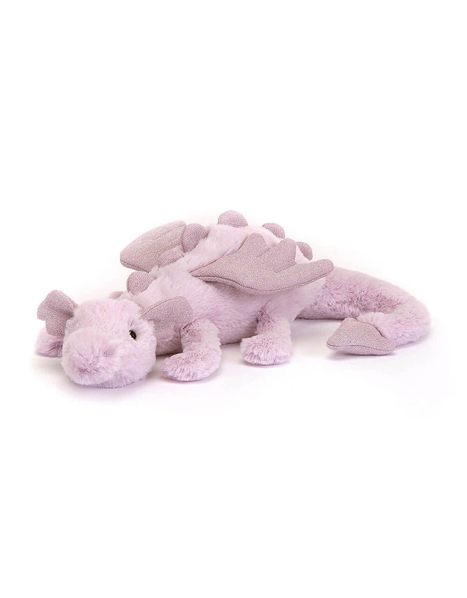 Jellycat Jellycat Lavender Dragon Little