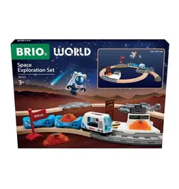 Brio BRIO Space Exploration Set