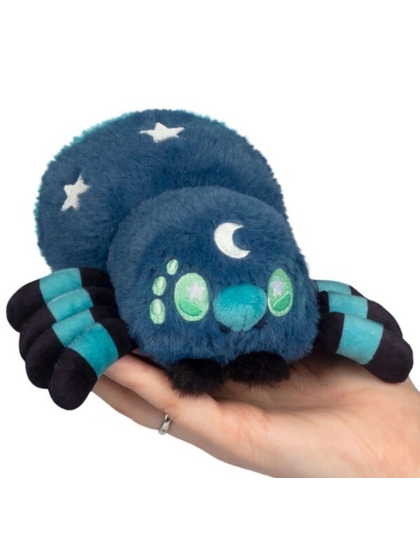 Squishable Squishable Alter Ego Spider - Midnight