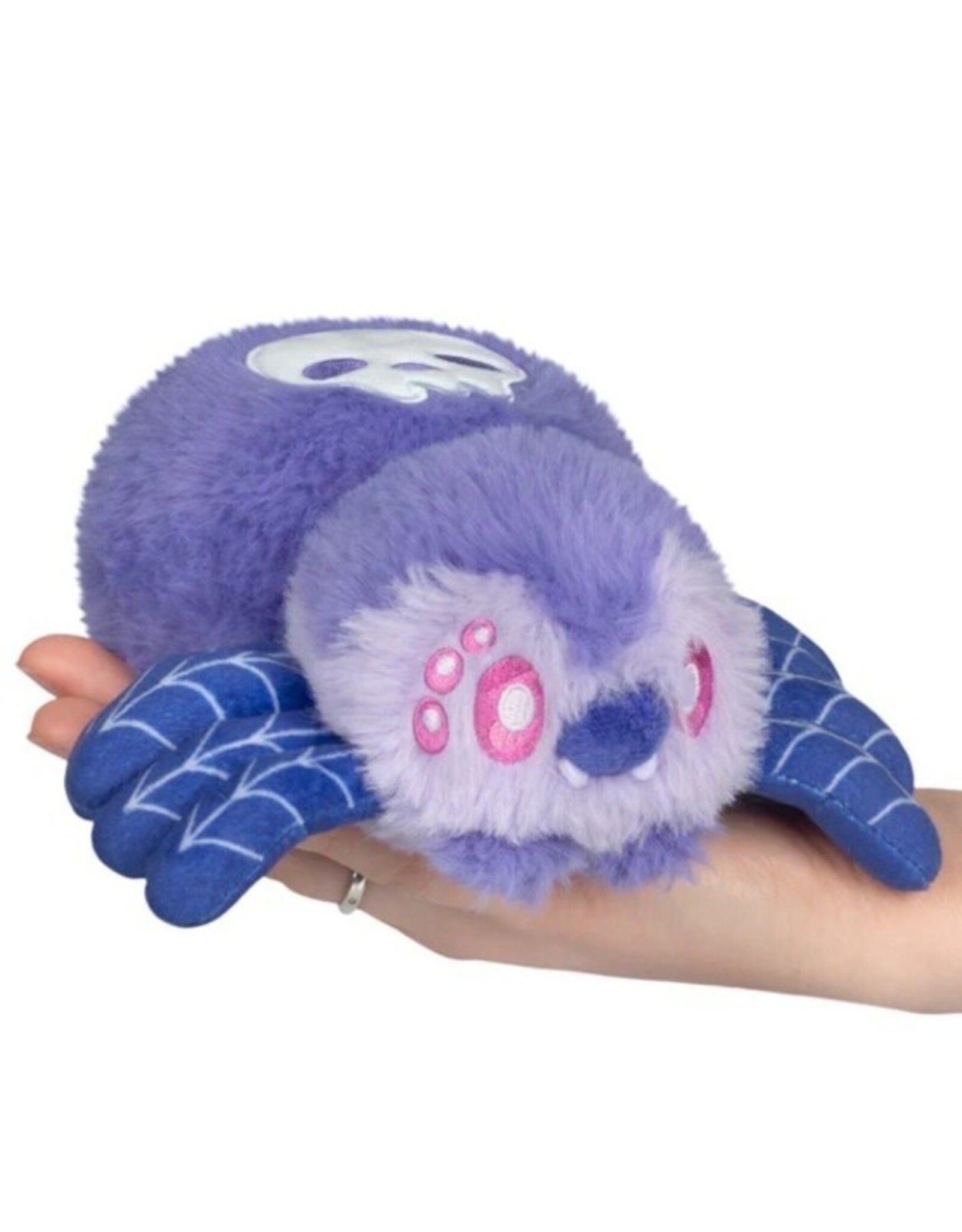 Squishable Squishable Alter Ego Spider - Skull