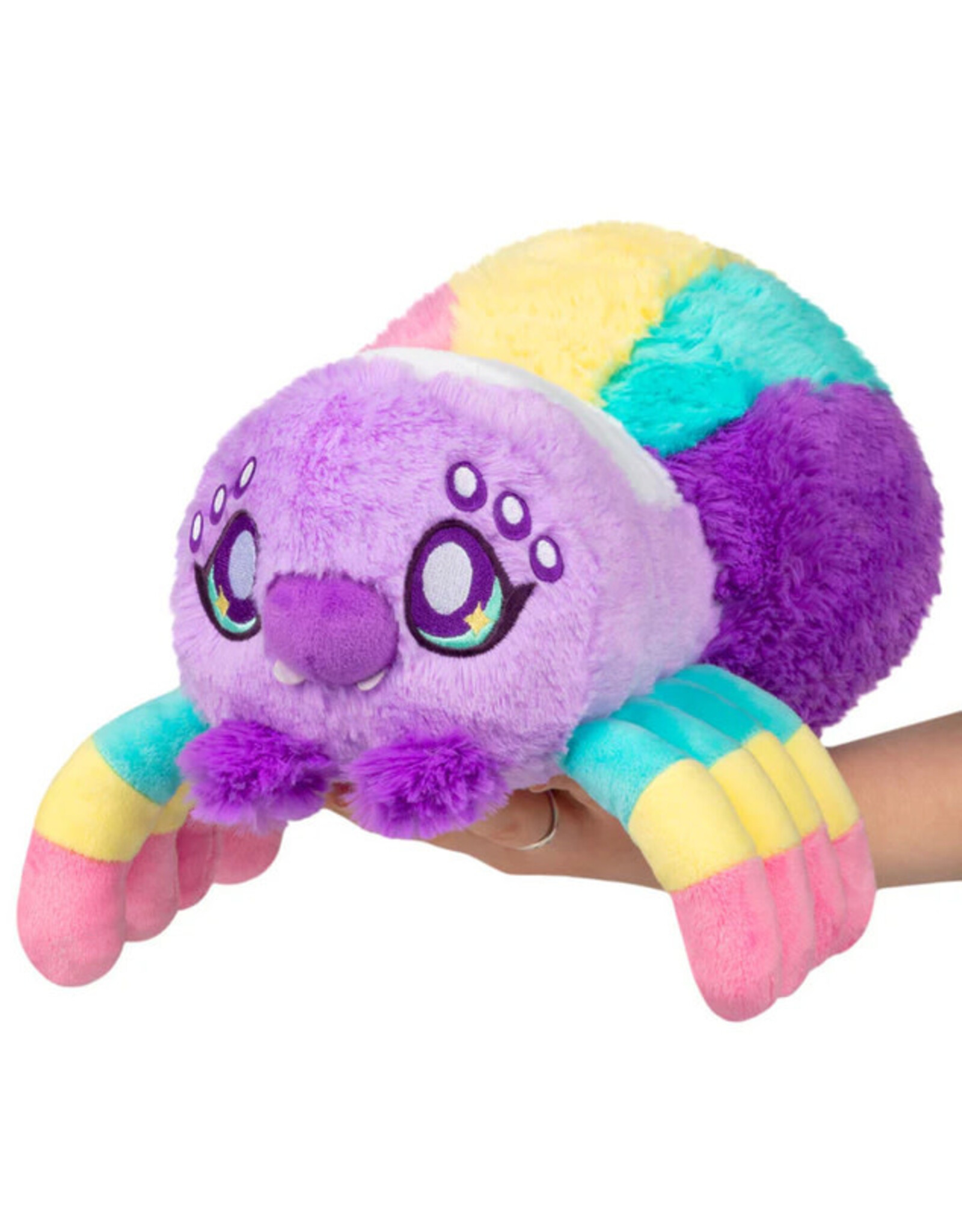Squishable Mini Squishable Rainbow Spider