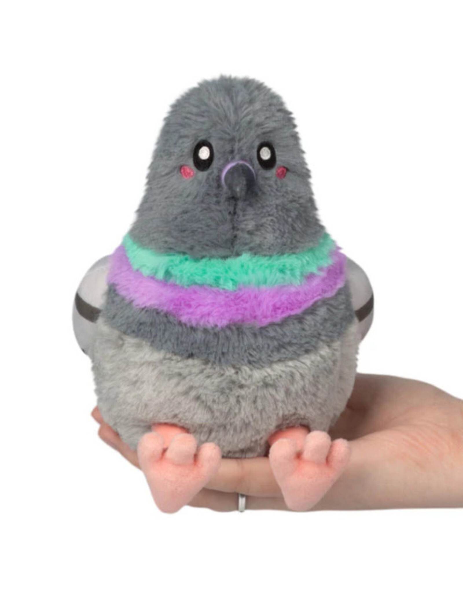 Squishable Squishable Snackers Pigeon