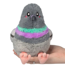 Squishable Squishable Snackers Pigeon