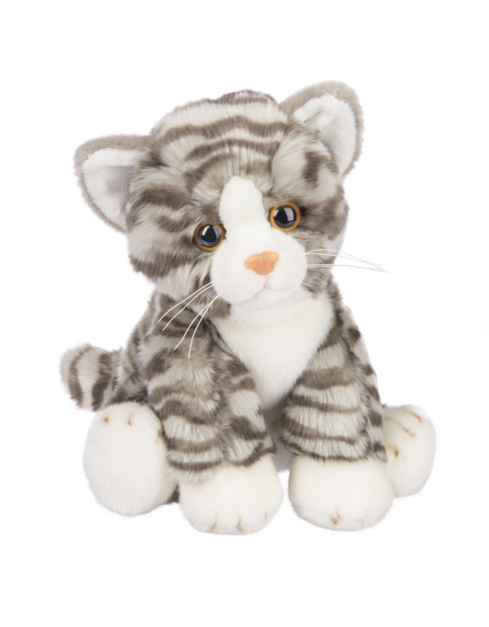 Heritage Grey Tabby Cat