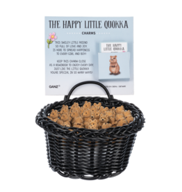 The Happy Little Quokka Charms