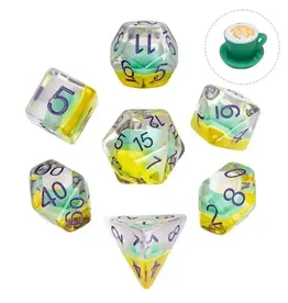 Coffee Break Dice Set