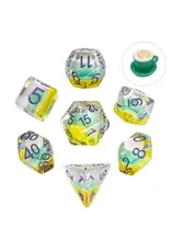 Coffee Break Dice Set