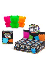 Scrunchems Fruity Neon Squish Bears
