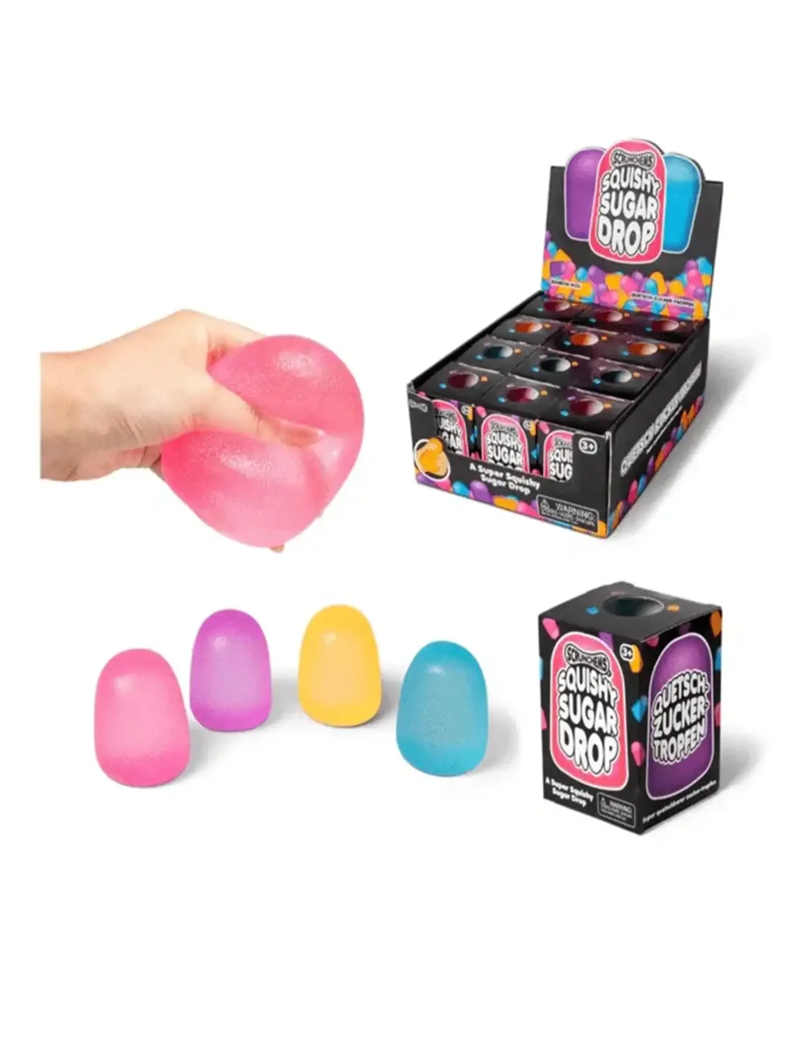 Scrunchems Squishy Sugar Drop