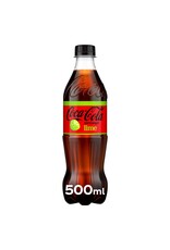 Coca Cola Lime Zero 500ml (British)