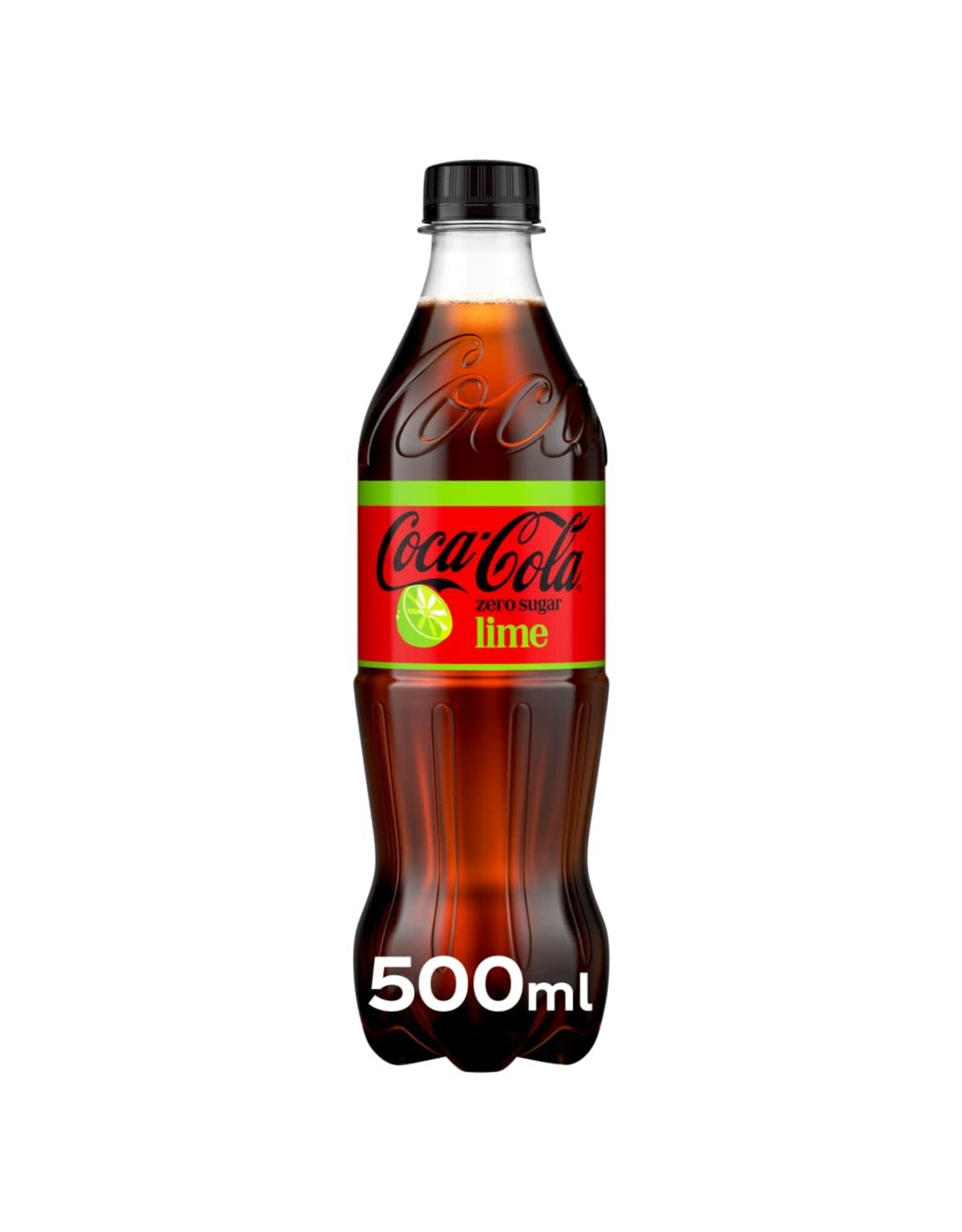 Coca Cola Lime Zero 500ml (British)