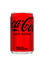 Coca Cola Zero 150ml (British)