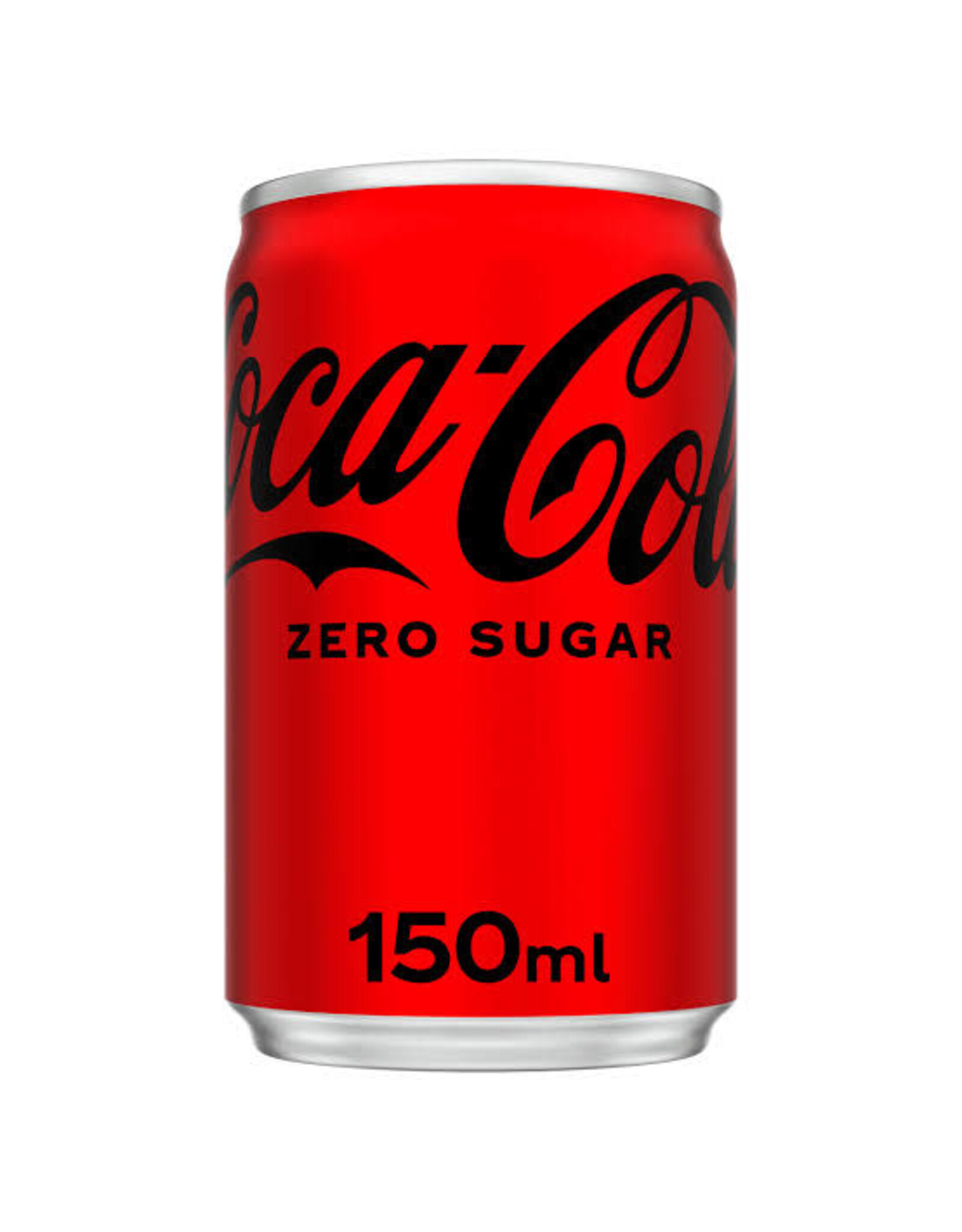 Coca Cola Zero 150ml (British)