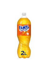 Fanta Orange Zero 2L (British)