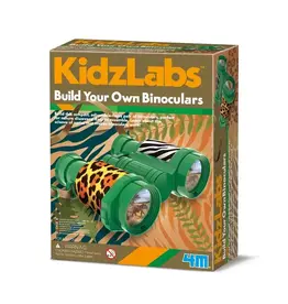 4M Build Your Own Binoculars