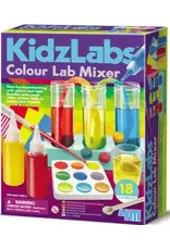 4M Colour Lab Mixer
