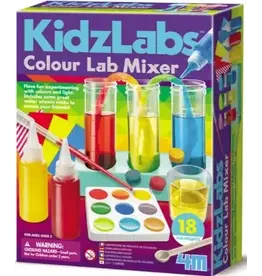 4M Colour Lab Mixer