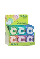 SPEKS. SPEKS Gump Loop Memory Gel Stress Ball