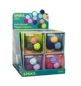 SPEKS. SPEKS Odds Silicone Magnets