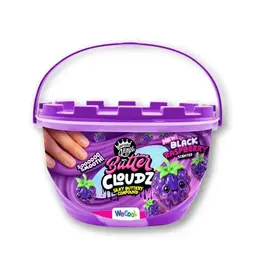 Butter Cloudz Tub Black Raspberry