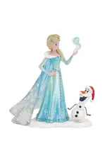 Elsa & Olaf Seasonal Figure