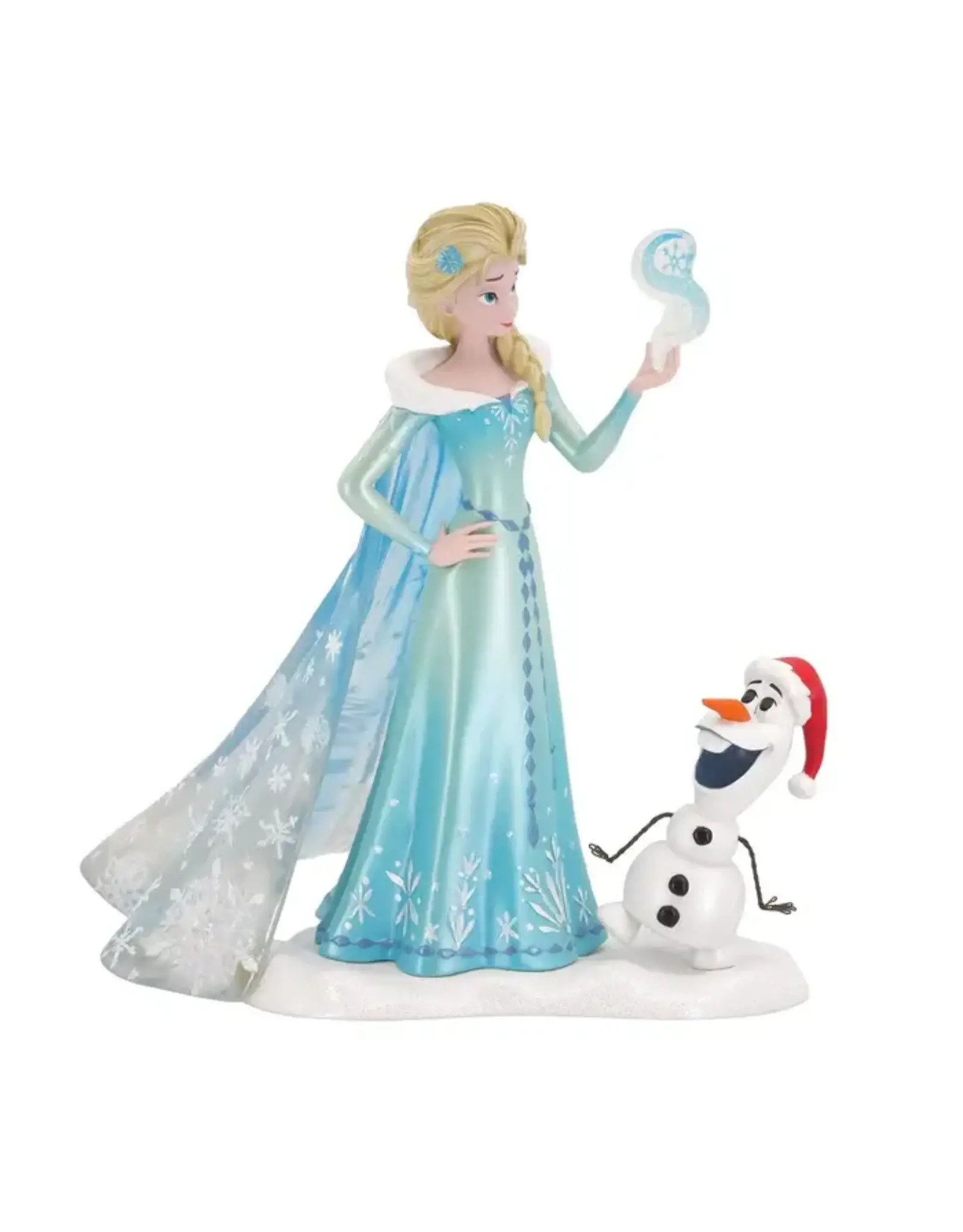 Elsa & Olaf Seasonal Figure