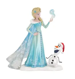 Elsa & Olaf Seasonal Figure