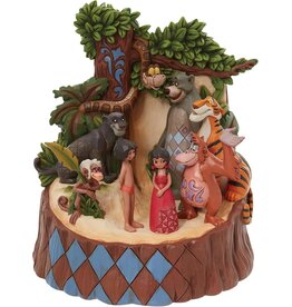 Carved By Heart The Jungle Book
