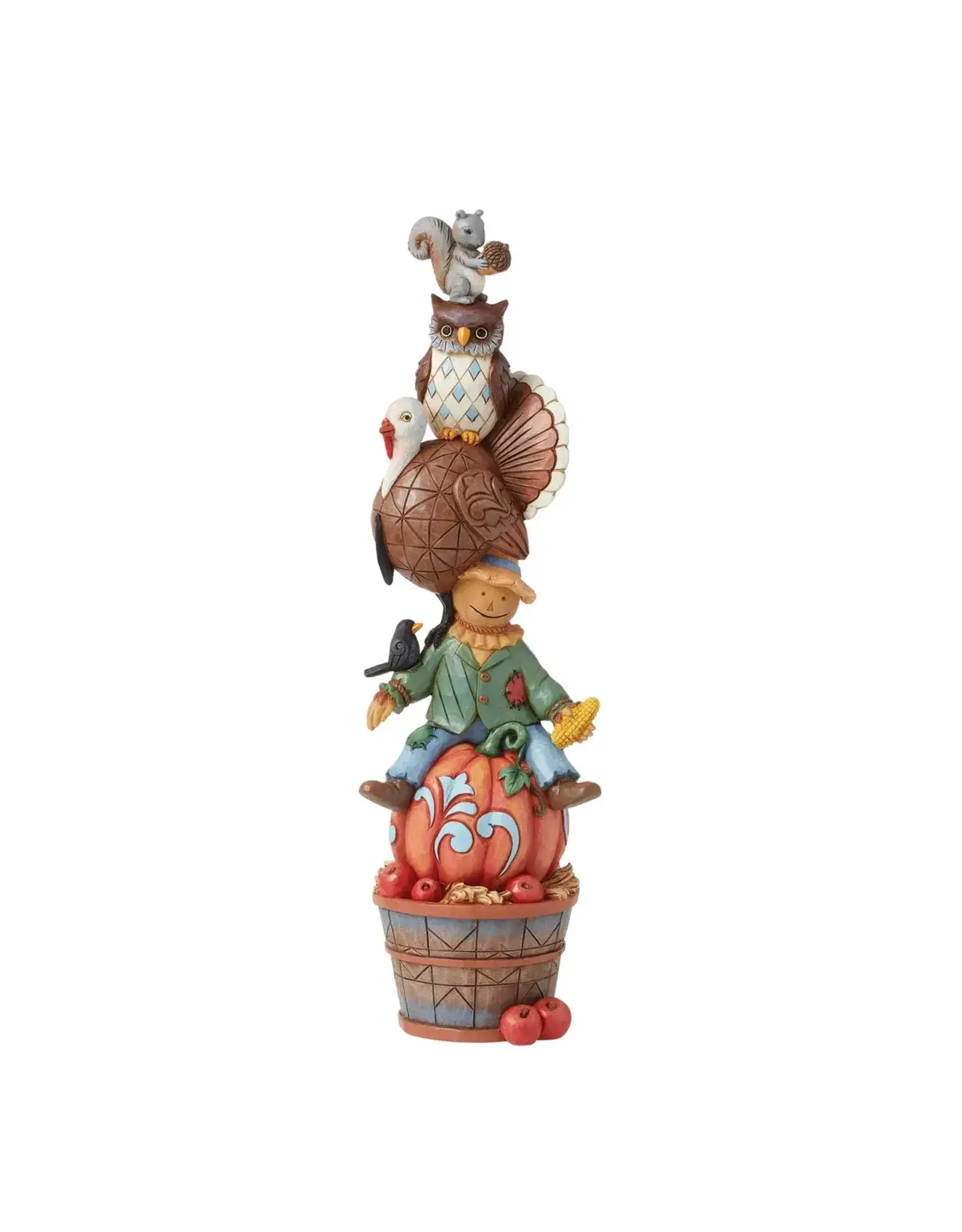 Harvest Critter Stack Figure