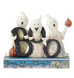 BOO Ghosts Figure