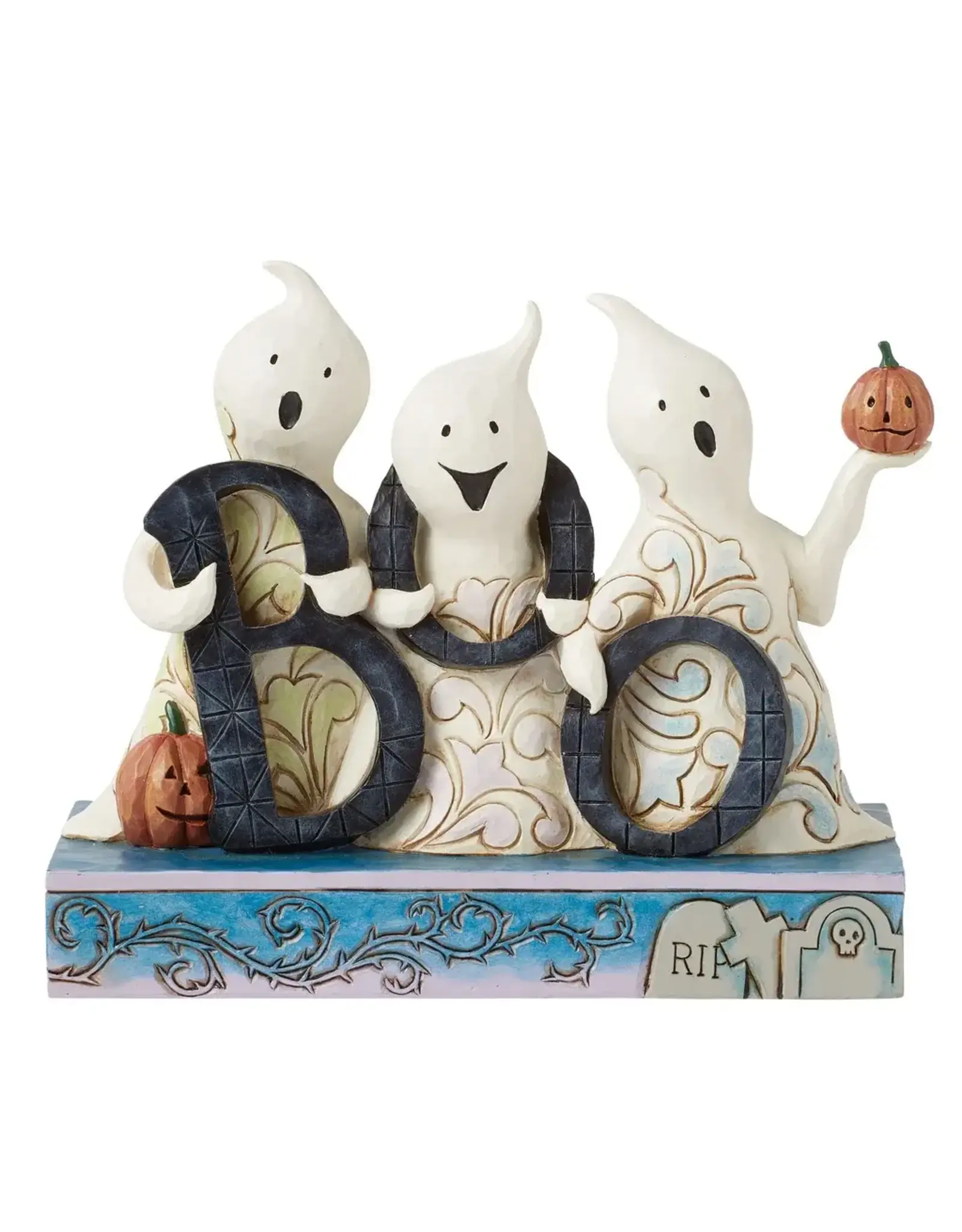 BOO Ghosts Figure