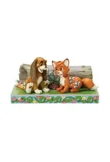 Fox & The Hound Figure