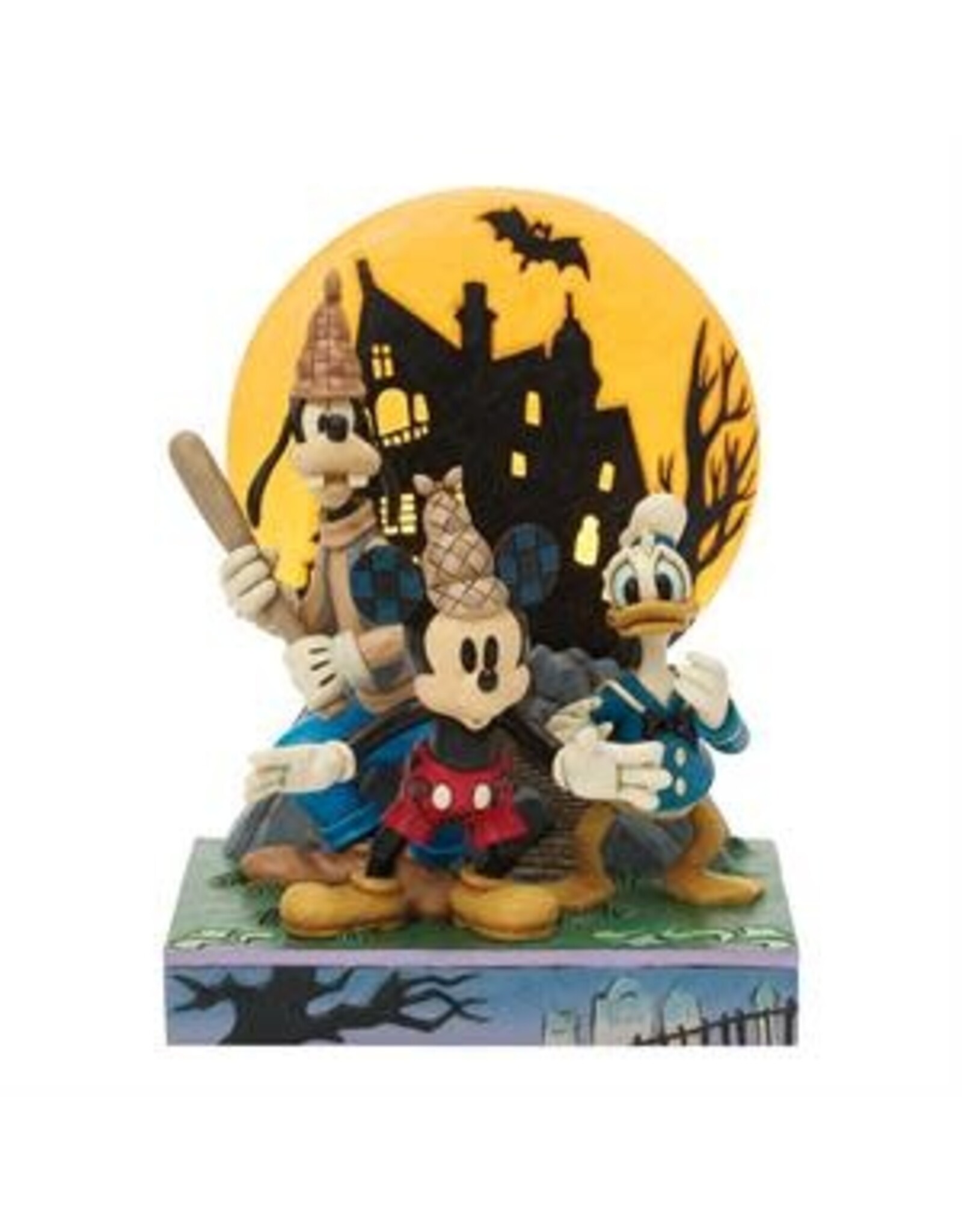 Lonesome Ghosts Figure
