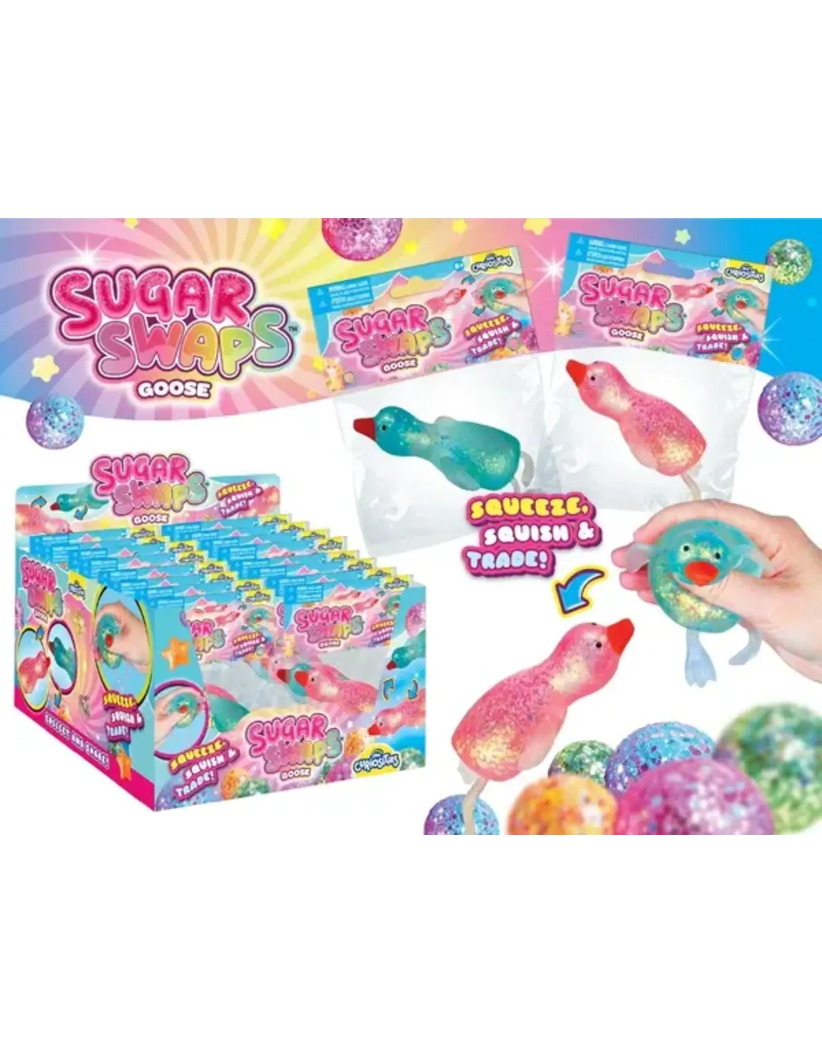 Sugar Swaps Goose