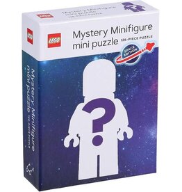 LEGO Mystery Minifigure Puzzles Space Edition