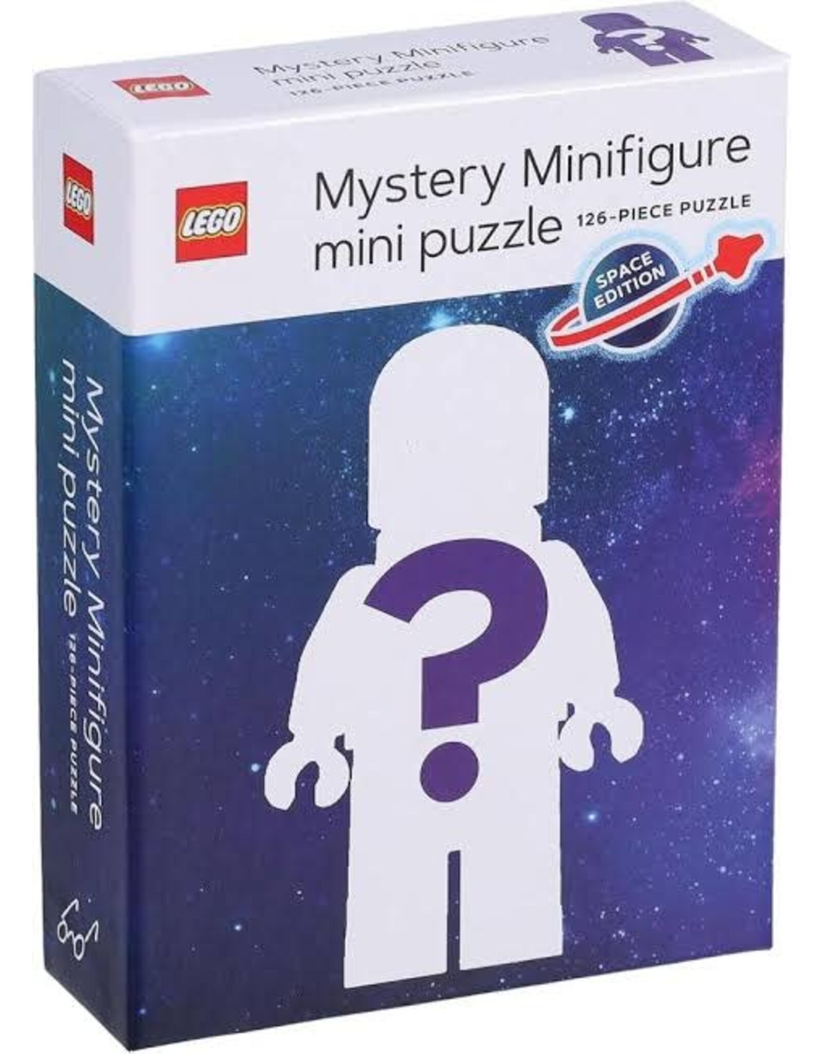 LEGO Mystery Minifigure Puzzles Space Edition