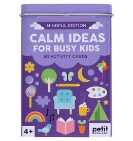 Calm Ideas for Busy Kids: Mindful Edition