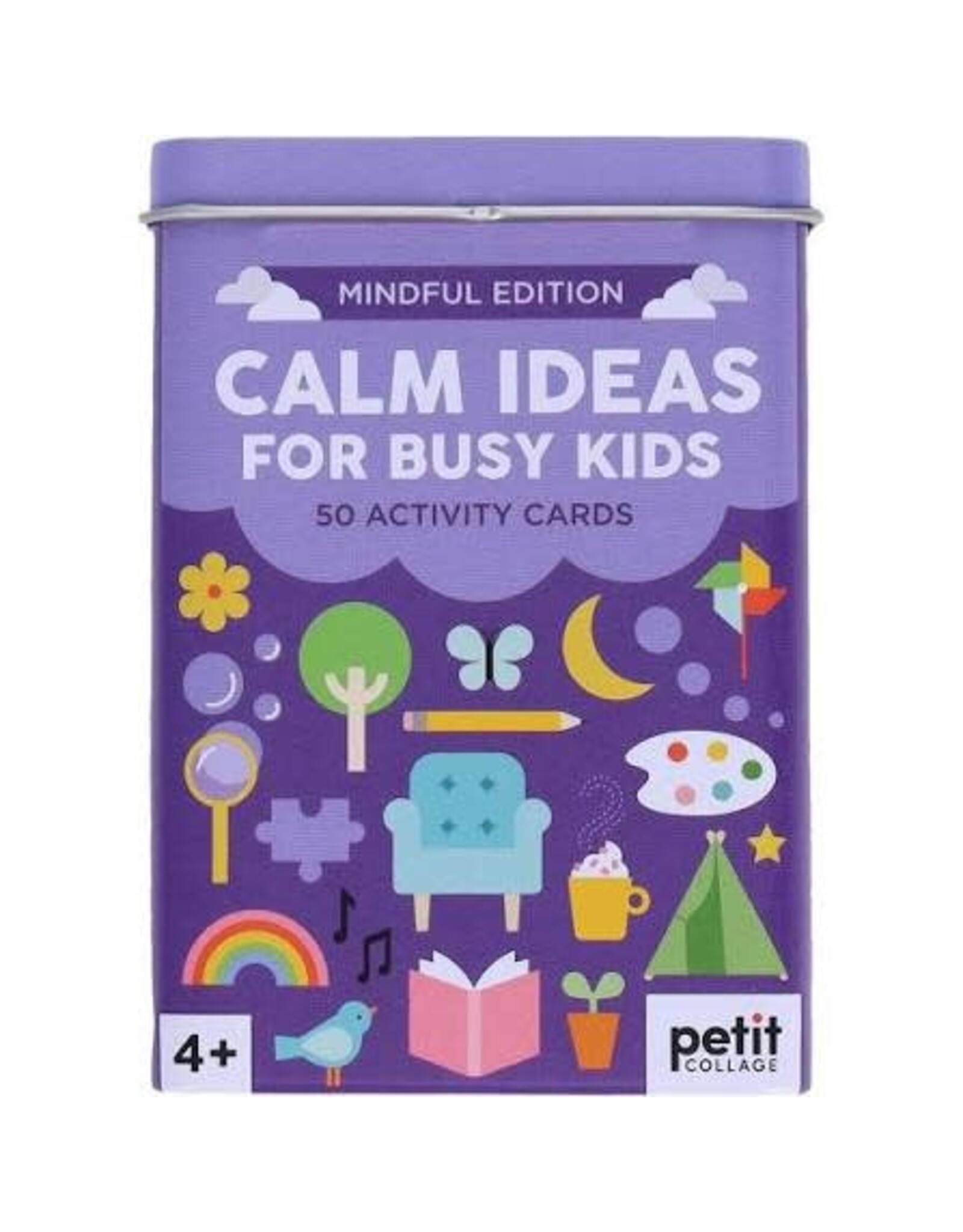 Calm Ideas for Busy Kids: Mindful Edition
