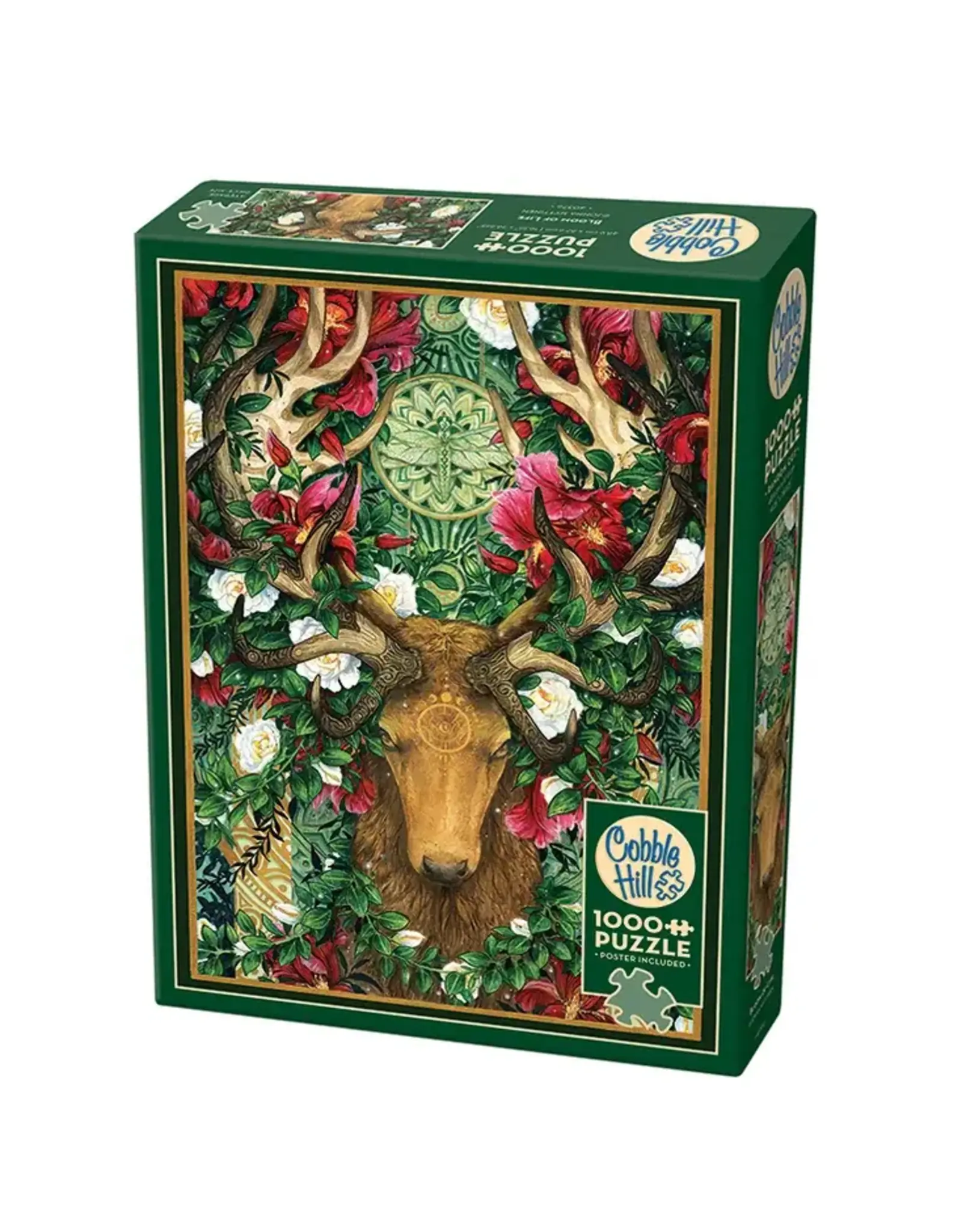 Cobble Hill Bloom of Life 1000pc