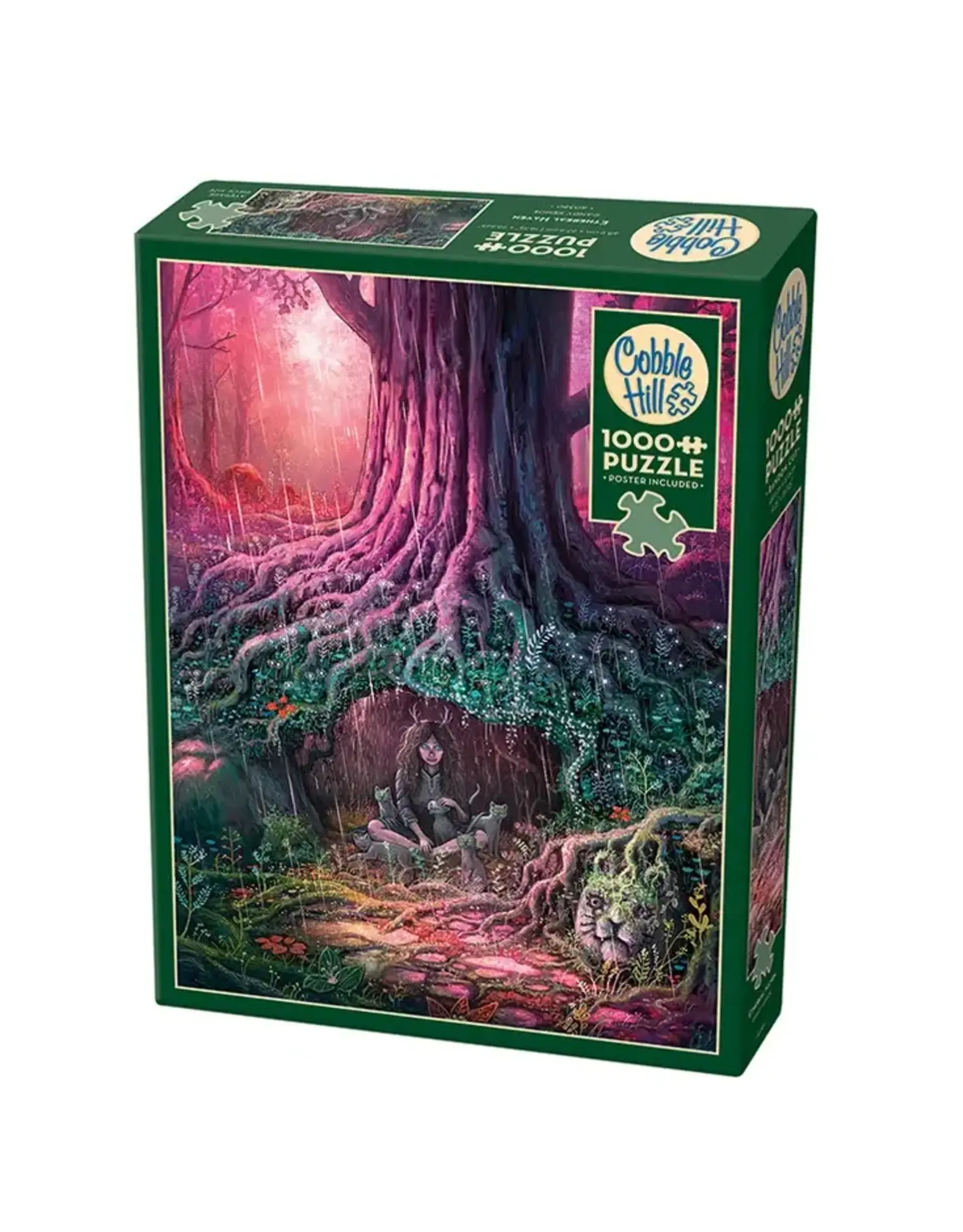 Cobble Hill Ethereal Haven 1000pc