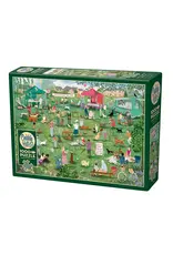 Cobble Hill Little Barking Dog Show 1000pc